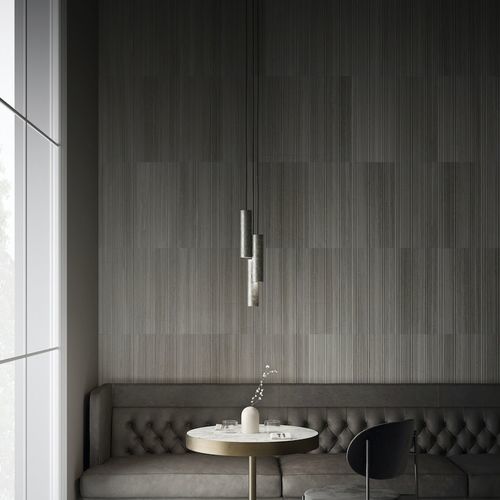 Pendant lamp - SILO - Salvatori - marble / contemporary / corded