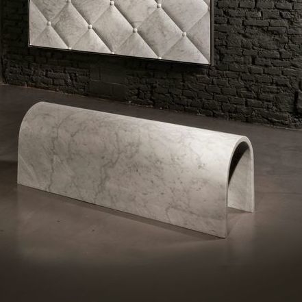 Marble stone slab - GALLERIA - Salvatori - for exterior flooring / wall-mounted / for exterior fittings