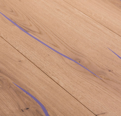 Engineered parquet floor - CORAL OAK CC BRUSHED / WHITE OIL - mafi Naturholzboden GmbH - oak / oiled / brushed