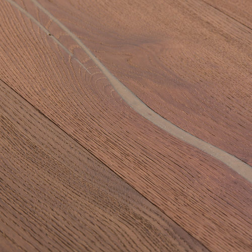 Engineered parquet floor - CORAL VULCANO GOLD - mafi Naturholzboden GmbH - oak / oiled / brushed