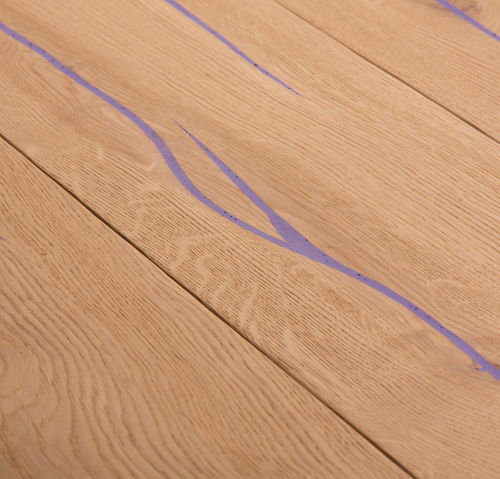 Engineered parquet floor - CORAL OAK CC - mafi Naturholzboden GmbH - oak / natural oil / glued