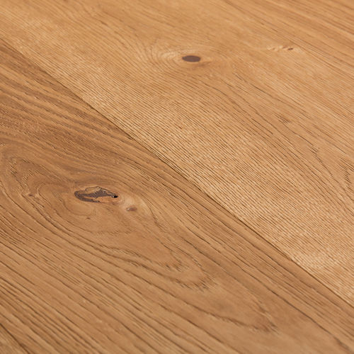 Engineered parquet floor - OAK CHARACTER WIDE-PLANK - mafi Naturholzboden GmbH - oak / natural oil / brushed