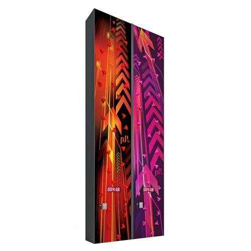 Interactive climbing wall - SPEED  - Walltopia - fixed / for playground / outdoor