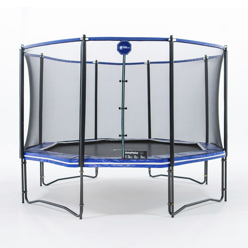 Outdoor trampoline - OCTOPULSE 390 - France Trampoline