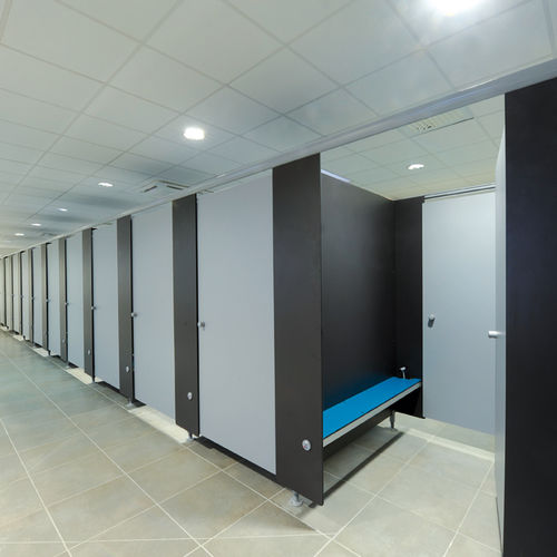 Public building changing cubicle - DOUBLE-ENTRÉE - FRANCE EQUIPEMENT