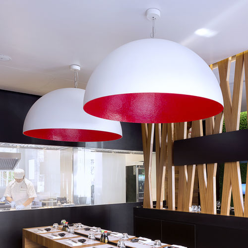 pendant lamp - in-es artdesign