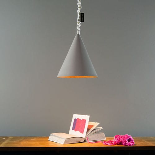 pendant lamp - in-es artdesign