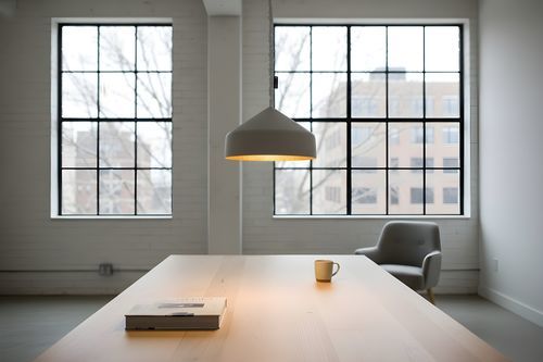 Pendant lamp - Cyrcus cemento - in-es artdesign - nylon / in Nebulite® / Laprene®