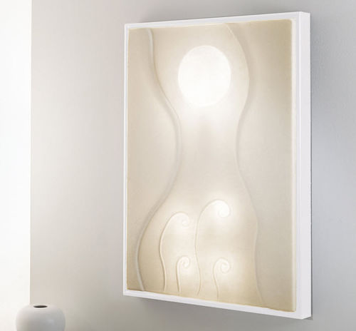 contemporary wall light - in-es artdesign