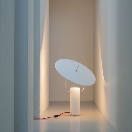Table lamp - TX1 - Martinelli Luce Spa - aluminum / painted aluminum / contemporary