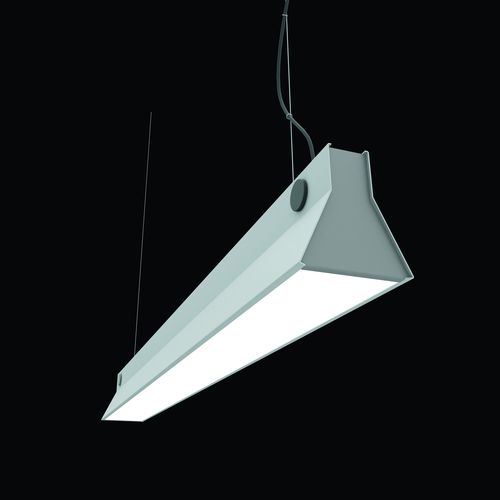 Hanging light fixture - SOUND  - Martinelli Luce Spa - LED / linear / IP20