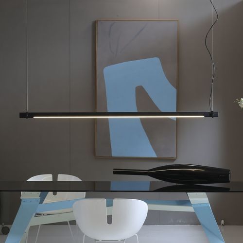 Hanging light fixture - CALABRONE  - Martinelli Luce Spa - LED / linear / IP20
