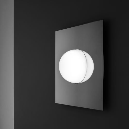 Contemporary wall light - ELOS - Martinelli Luce Spa - indoor / glass / methacrylate