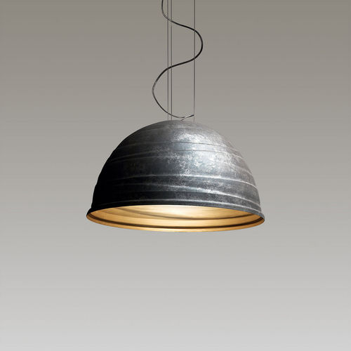 Pendant lamp - BABELE - Martinelli Luce Spa - aluminum / steel / contemporary