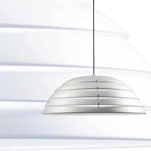 Pendant lamp - CUPOLONE  - Martinelli Luce Spa - aluminum / contemporary / corded