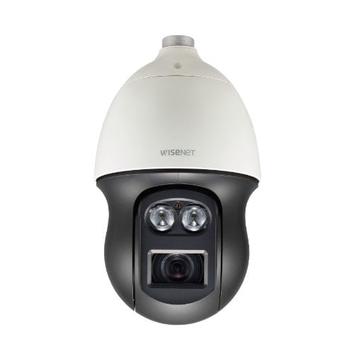 PTZ security camera - XNP-6371RH - Hanwha Techwin - dome / ceiling-mounted / color