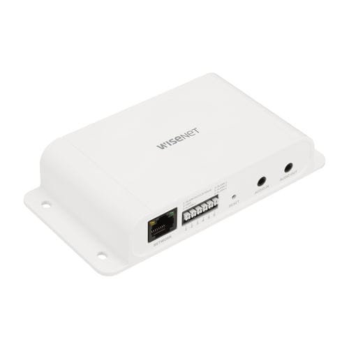 Home automation system wifi box - SPM-4210 - Hanwha Techwin