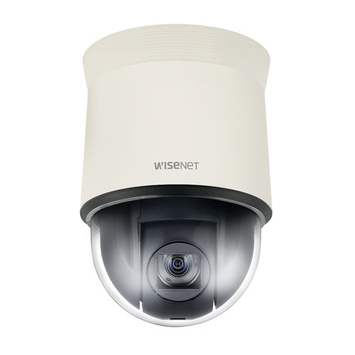 PTZ security camera - HCP-6320A - Hanwha Techwin - dome / surface-mounted / outdoor