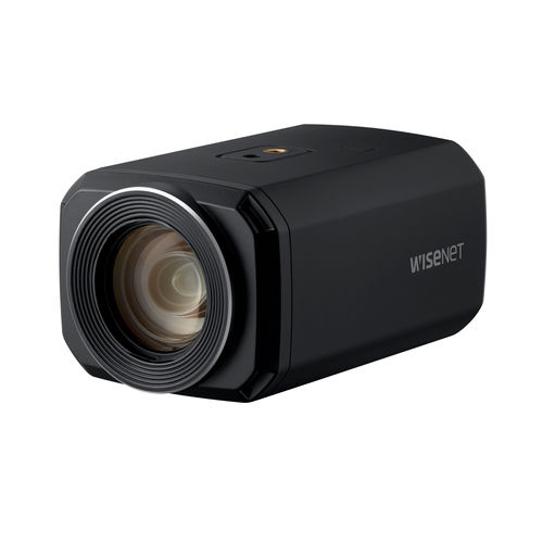 IP security camera - XNZ-6320A - Hanwha Techwin - bullet / surface