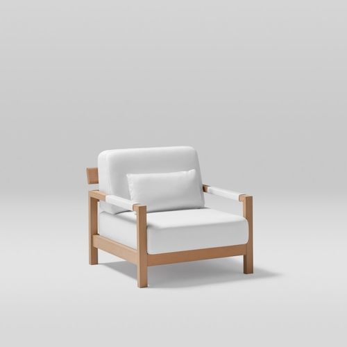 Modular sofa - KUBIK - POINT - contemporary / fabric / foam