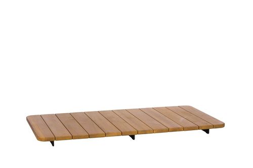 Contemporary coffee table - PAL - POINT - epoxy / aluminum / painted aluminum