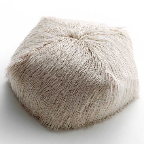 Contemporary pouf - ZIGGY  - BERTO - fabric / leather / other shapes