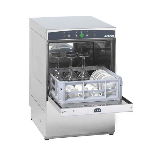 Commercial glass washer - AF 40.30 LS - ARISTARCO