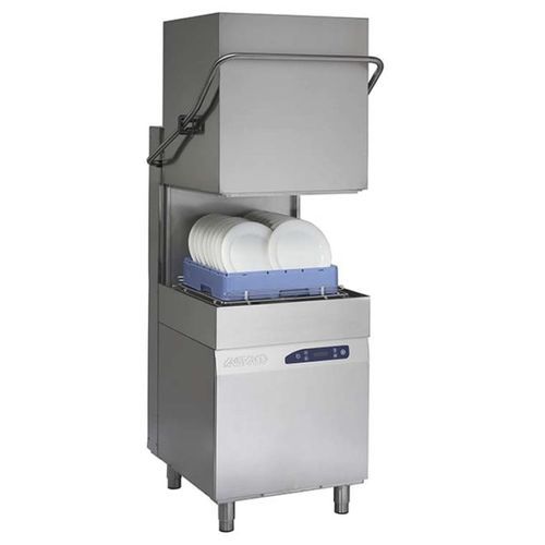Hood dishwasher - AH 800E - ARISTARCO - commercial / free-standing / eco-friendly