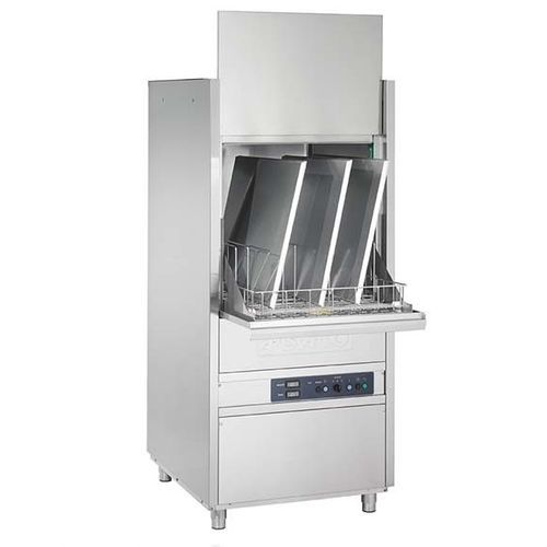 Front-loading dishwasher - AU 55.65 EASY PRS - ARISTARCO - commercial / free-standing / eco-friendly