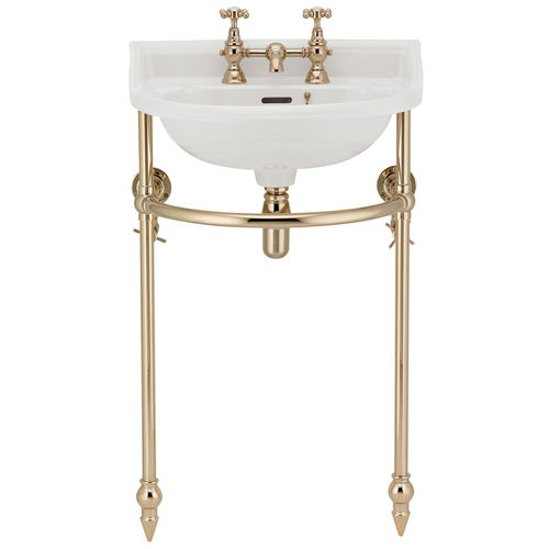 Washbasin stand - CLOACKROOM CONSOLE - GENTRY HOME