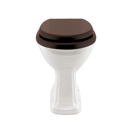 Free-standing toilet - 4005 - GENTRY HOME - porcelain / traditional