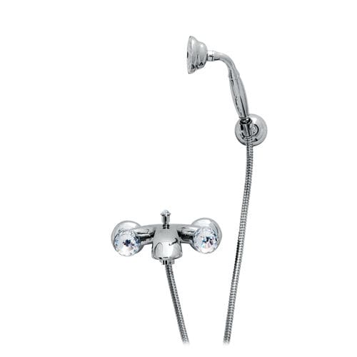 Doublehandle shower mixer tap 11009C/11010 SERIES GENTRY HOME
