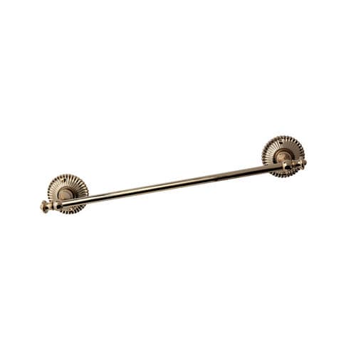 1-bar towel rack - 10650-C/10651 SERIES - GENTRY HOME - wall-mounted / metal