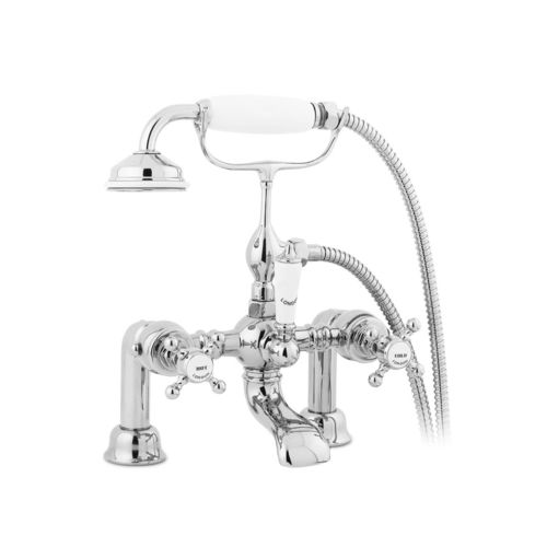 Doublehandle shower mixer tap 8062C/8063 SERIES GENTRY HOME for
