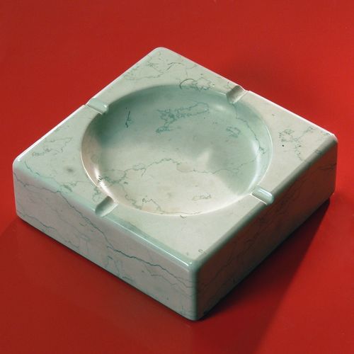 Marble ashtray - SIDEREUS 1 - INSILVIS - for domestic use