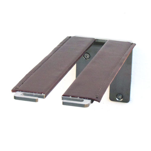 Wall-mount ski rack - DOWNHILL 2 L - INSILVIS
