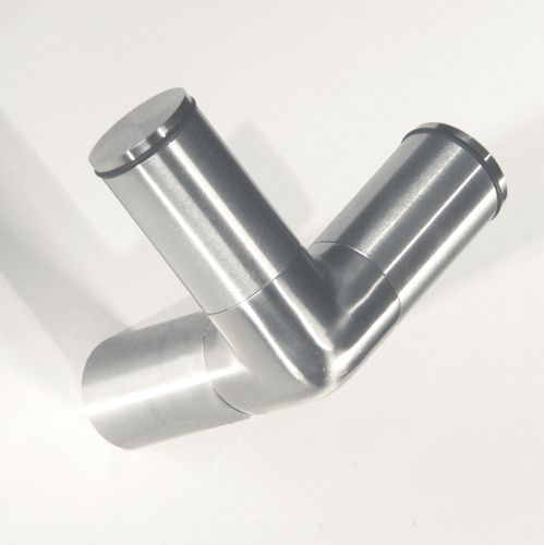 Wall-mounted coat rack - PROGRAMMA WALL 15 - INSILVIS - contemporary / stainless steel