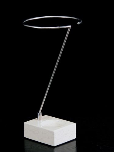 Stainless steel umbrella stand - KEIM - INSILVIS