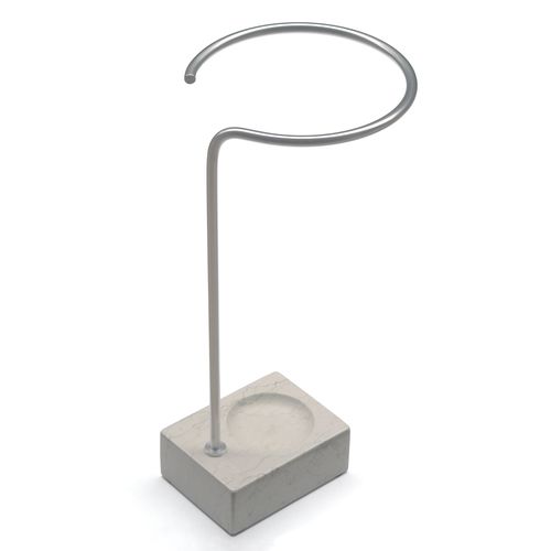 Stainless steel umbrella stand - KEIM J 2 - INSILVIS - marble