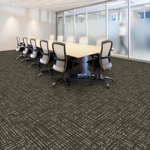 Carpet tile - ROADSIDE ATTRACTIONS - BENTLEY PRINCE STREET - tufted / nylon / tertiary
