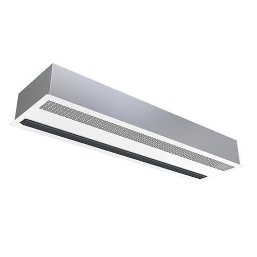 Recessed air curtain - AR210E09 - FRICO - commercial / hidden / for ...