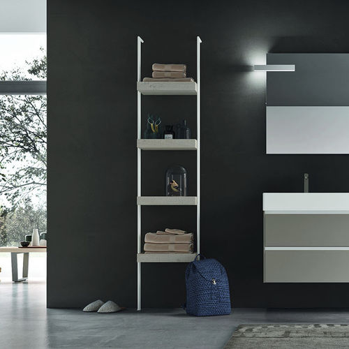 Wall-mounted shelf - STAR PLAY - ARDECO - contemporary / bathroom