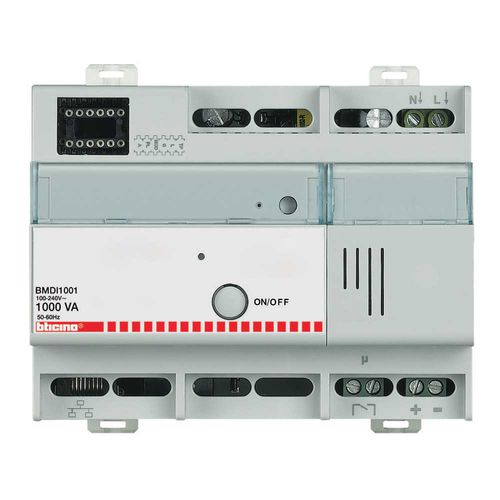 DIN rail actuator - ZERO CROSSING - Bticino