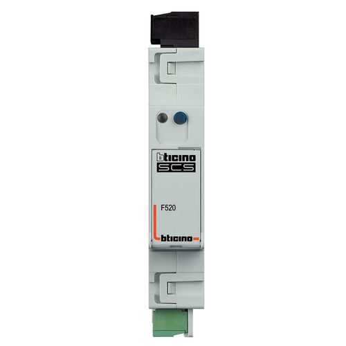 Wireless monitoring system - F520 - Bticino