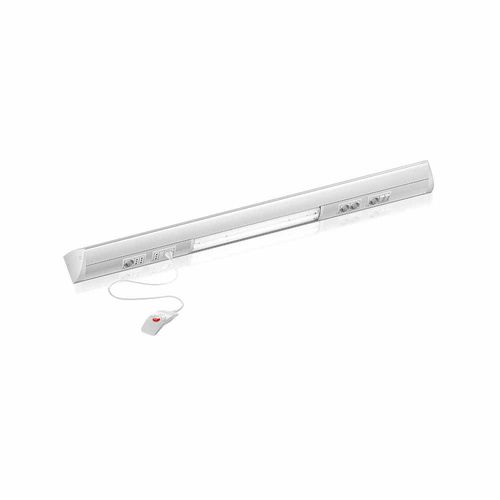 Surface-mounted light fixture - BSAL3L415 + CMCO1300 - Bticino - compact fluorescent / linear / IP20