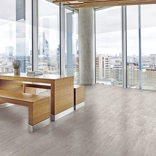 Vinyl flooring - CIRRO : EXPOSED  - Amtico International - indoor / residential / commercial