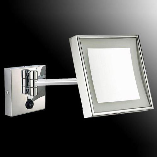 Wall-mounted bathroom mirror - SPEKKIO 248 - MONTELEONE - for hotel / for hotel room / contemporary