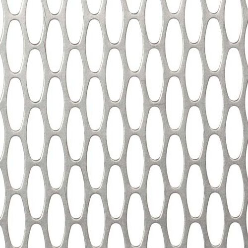 Metal wire construction panel - LARGE OVALESQUE - Lumicor - resin / for interior / translucent