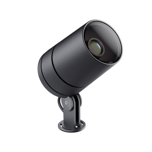 Surface mounted spotlight - C210 SLICE GOBO - ewo - LED / round / IP66