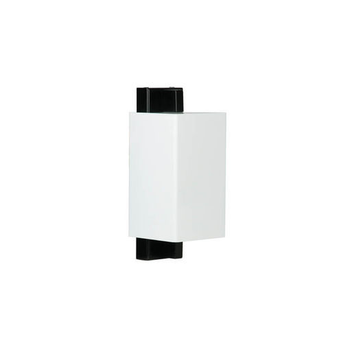 Minimalist design wall light - URBANA - BROSSIER SADERNE - indoor / PMMA / rectangular